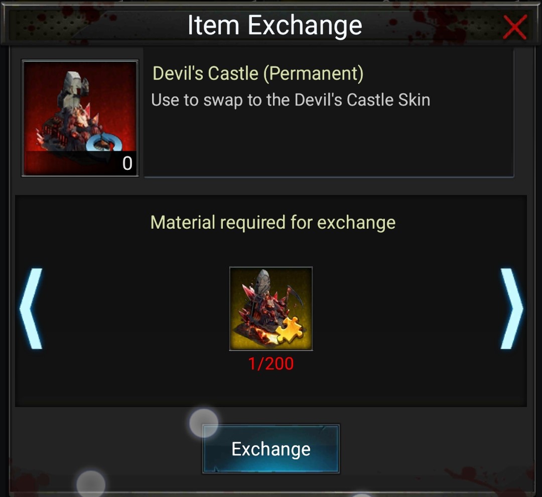 demon devil castle 2